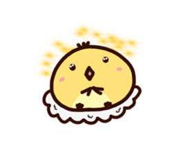 The colorful world of Little Lion Ver.5 sticker #14673157