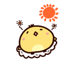 The colorful world of Little Lion Ver.5 sticker #14673158