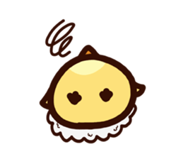 The colorful world of Little Lion Ver.5 sticker #14673160