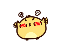 The colorful world of Little Lion Ver.5 sticker #14673161