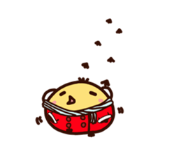 The colorful world of Little Lion Ver.5 sticker #14673162