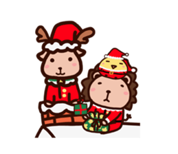 The colorful world of Little Lion Ver.5 sticker #14673163