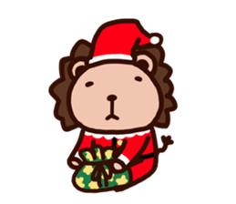 The colorful world of Little Lion Ver.5 sticker #14673164