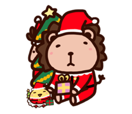 The colorful world of Little Lion Ver.5 sticker #14673165