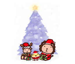 The colorful world of Little Lion Ver.5 sticker #14673167