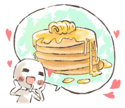 Love to Eat sticker #14673240