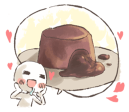 Love to Eat sticker #14673246