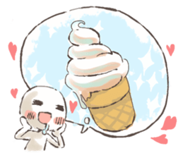 Love to Eat sticker #14673251