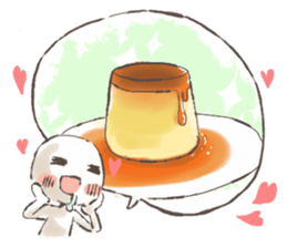 Love to Eat sticker #14673253