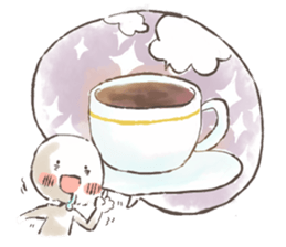 Love to Eat sticker #14673254