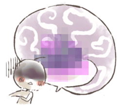 Love to Eat sticker #14673256