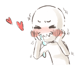 Love to Eat sticker #14673258