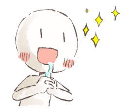 Love to Eat sticker #14673260