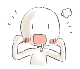 Love to Eat sticker #14673261