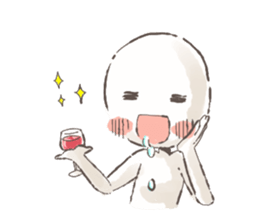 Love to Eat sticker #14673265