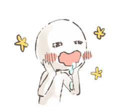 Love to Eat sticker #14673270