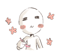 Love to Eat sticker #14673273