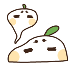 My name is 33 sticker #14673354