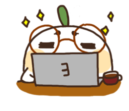 My name is 33 sticker #14673374