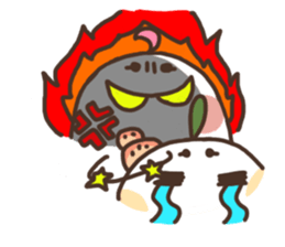 My name is 33 sticker #14673379