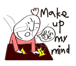 000Mr. 3 sticker #14673431