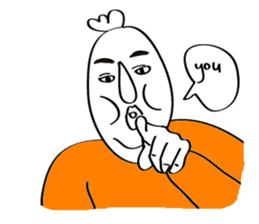 000Mr. 3 sticker #14673432