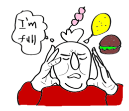 000Mr. 3 sticker #14673434