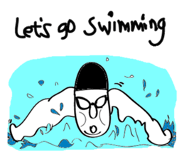 000Mr. 3 sticker #14673436