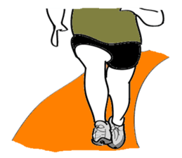 000Mr. 3 sticker #14673439