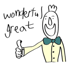 000Mr. 3 sticker #14673440