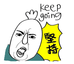 000Mr. 3 sticker #14673441