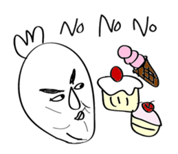 000Mr. 3 sticker #14673442