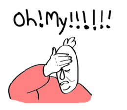 000Mr. 3 sticker #14673444