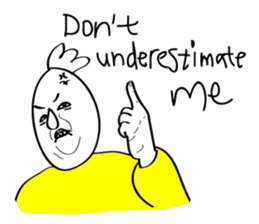 000Mr. 3 sticker #14673445