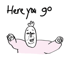 000Mr. 3 sticker #14673446