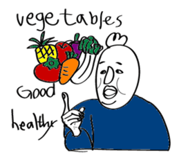 000Mr. 3 sticker #14673447