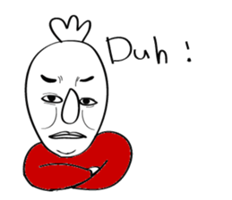 000Mr. 3 sticker #14673448