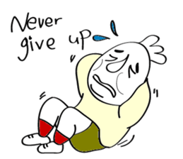 000Mr. 3 sticker #14673449