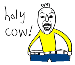 000Mr. 3 sticker #14673451