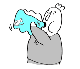 000Mr. 3 sticker #14673452