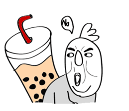 000Mr. 3 sticker #14673454