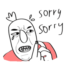 000Mr. 3 sticker #14673455