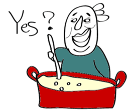 000Mr. 3 sticker #14673459