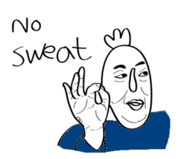 000Mr. 3 sticker #14673460