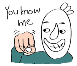 000Mr. 3 sticker #14673465