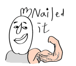 000Mr. 3 sticker #14673467