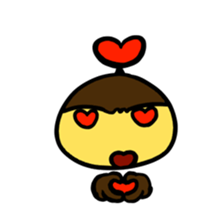 Our friends ! sticker #14673629