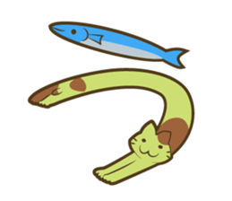 NEKOMOJI 1 sticker #14673656