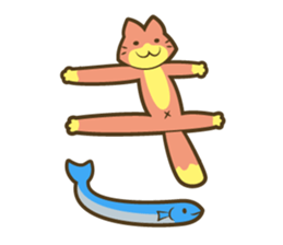 NEKOMOJI 1 sticker #14673660