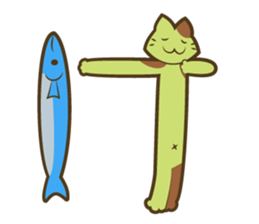 NEKOMOJI 1 sticker #14673662